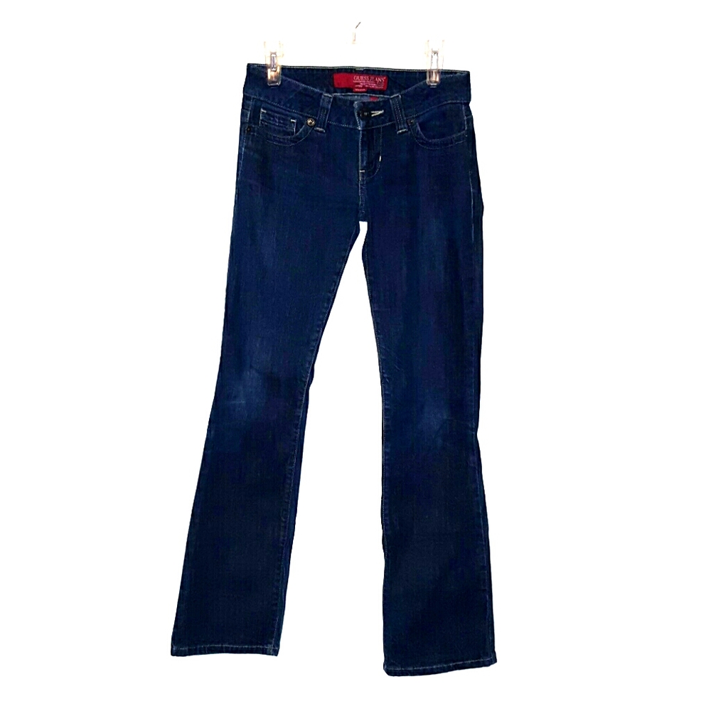 Guess Jeans - stretch daredevil boot